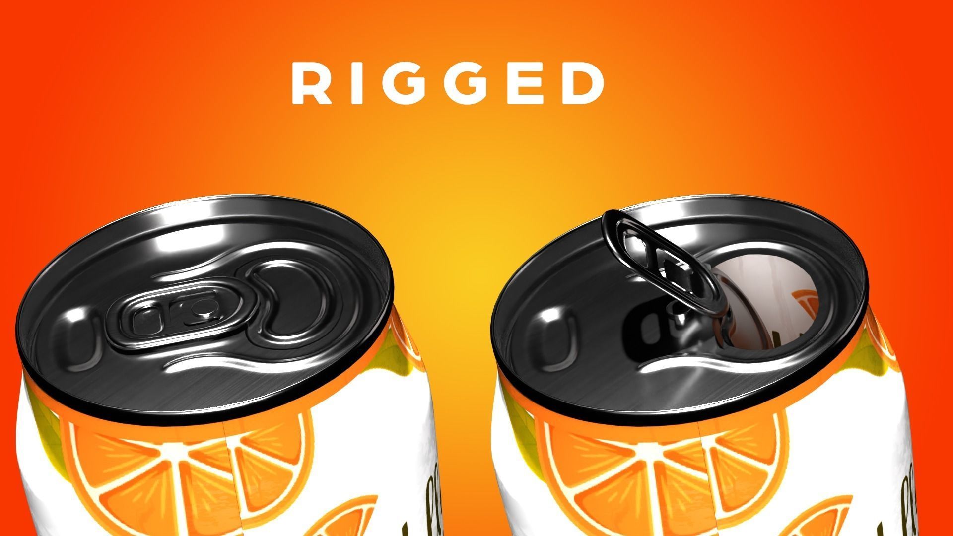 SODA CAN FLUID SPLASH 3D model_12