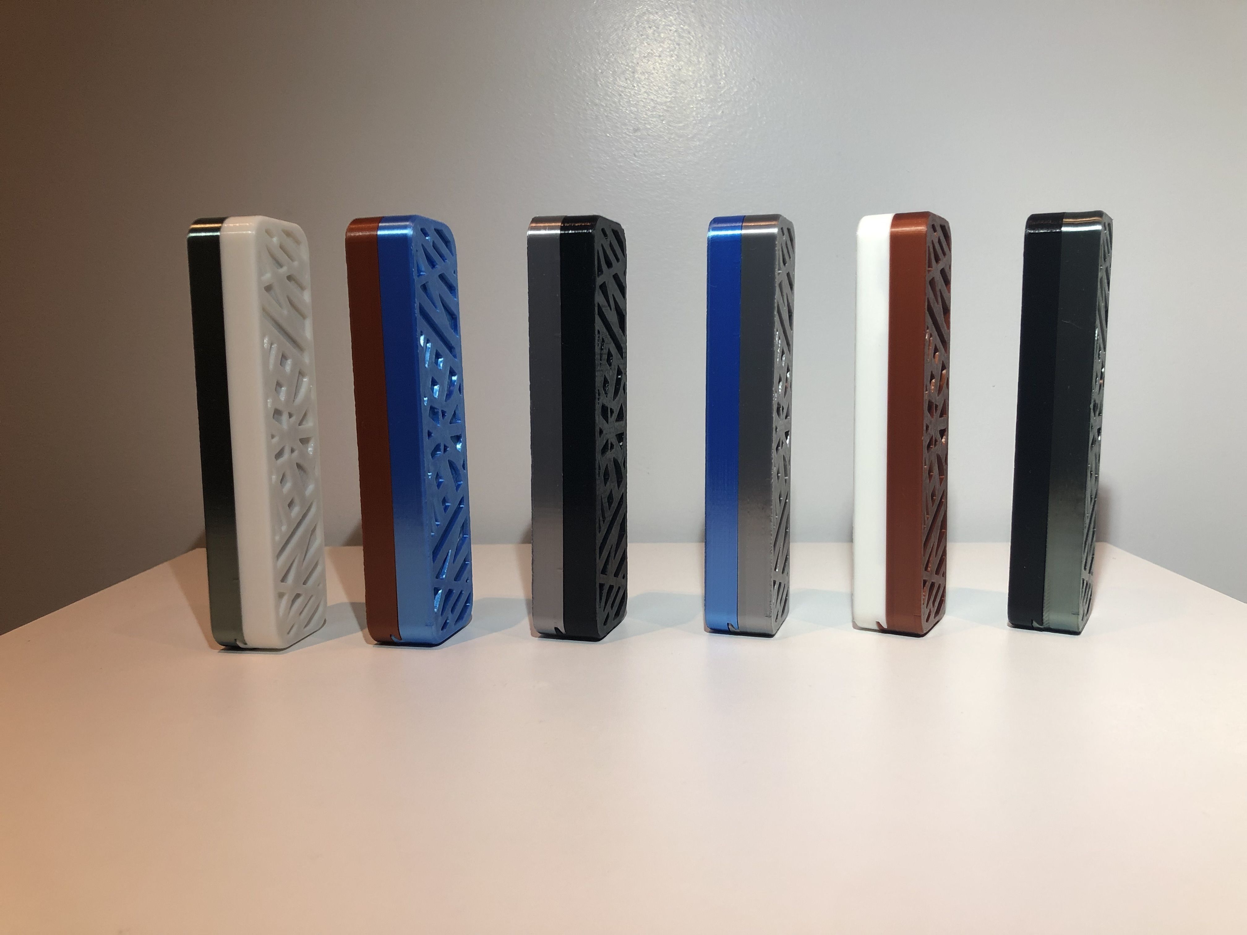 Dnd Dice Holder - Dungeons and Dragons -Customizable Dice Holder 3D print model_9