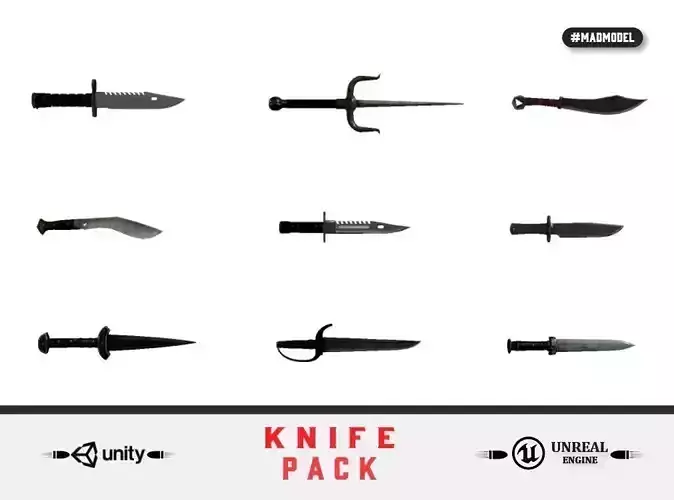 knife pack
