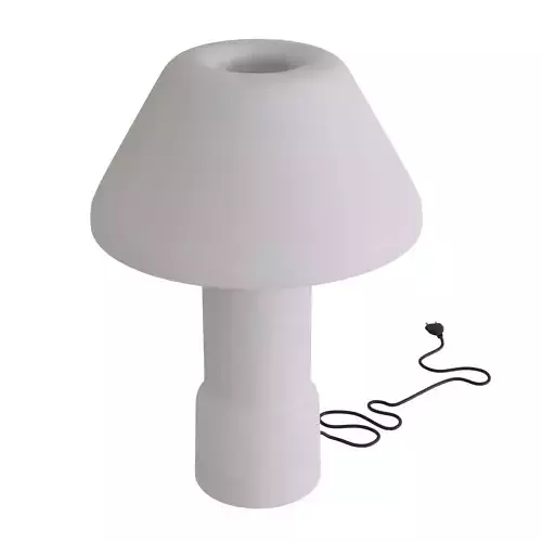 W163 Lampyre Table Lamp 3D model