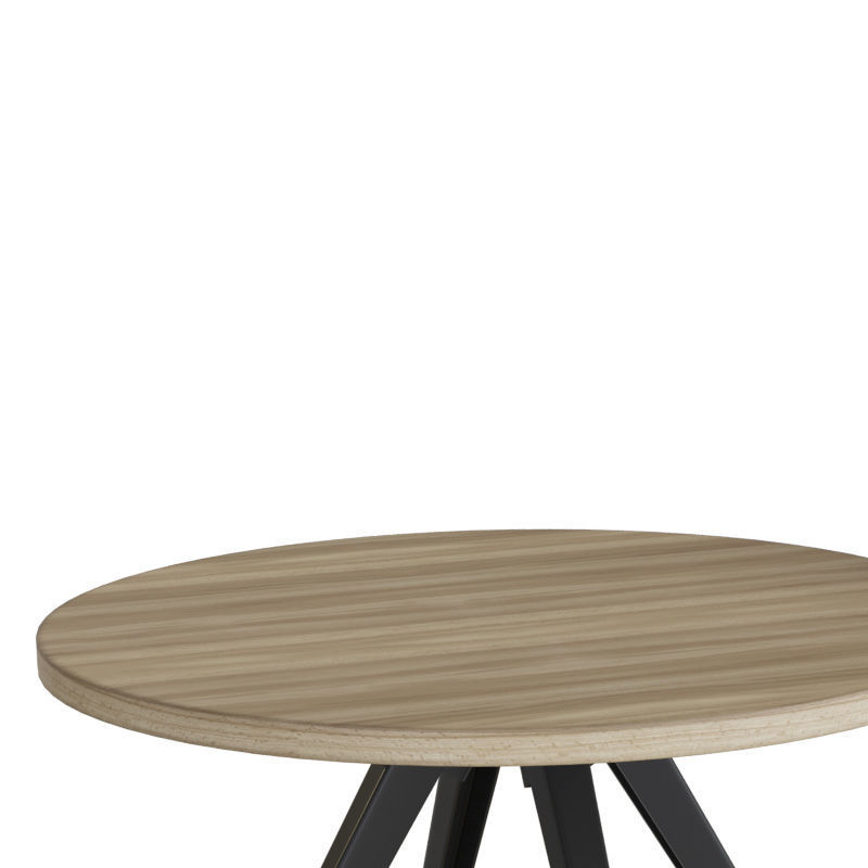 Pyramid Coffee Table 51 3D model_2