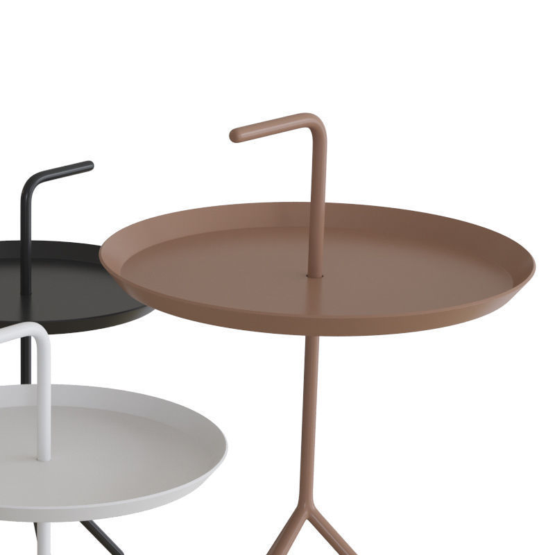 DLM Table 3D model_2