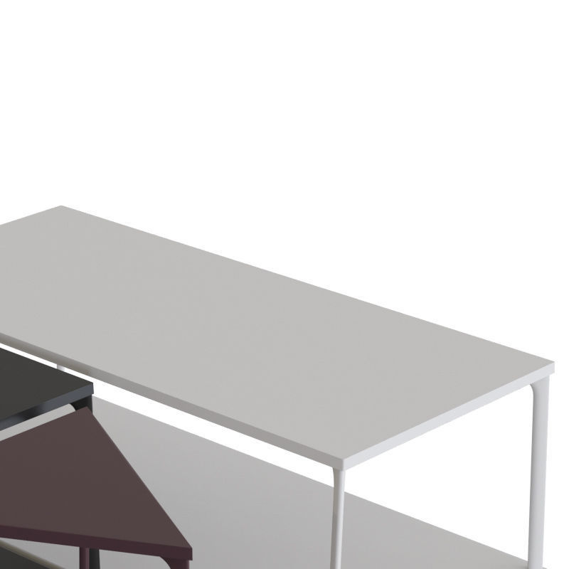 Elffel Coffee Table 3D model_2