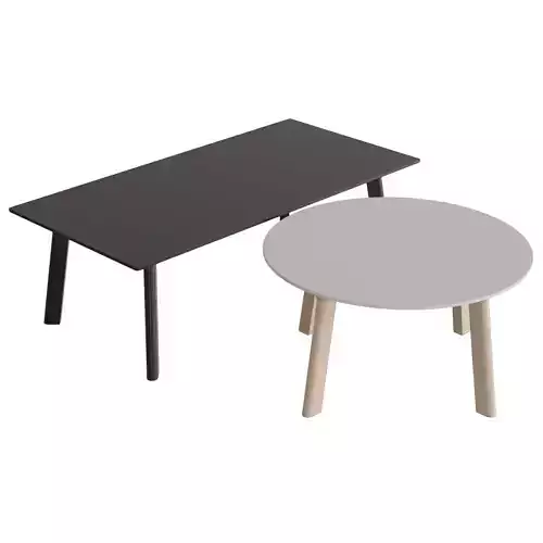 Cph Deux 250 3D model