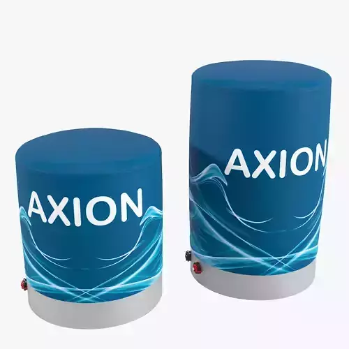 Pouf Furniture inflatable Axion