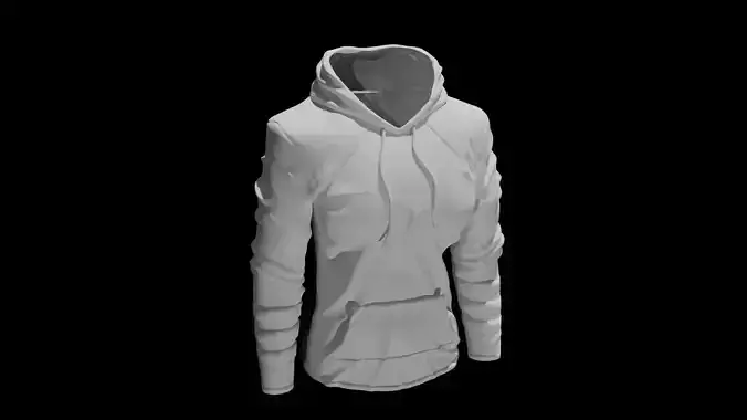 Female Hoodie