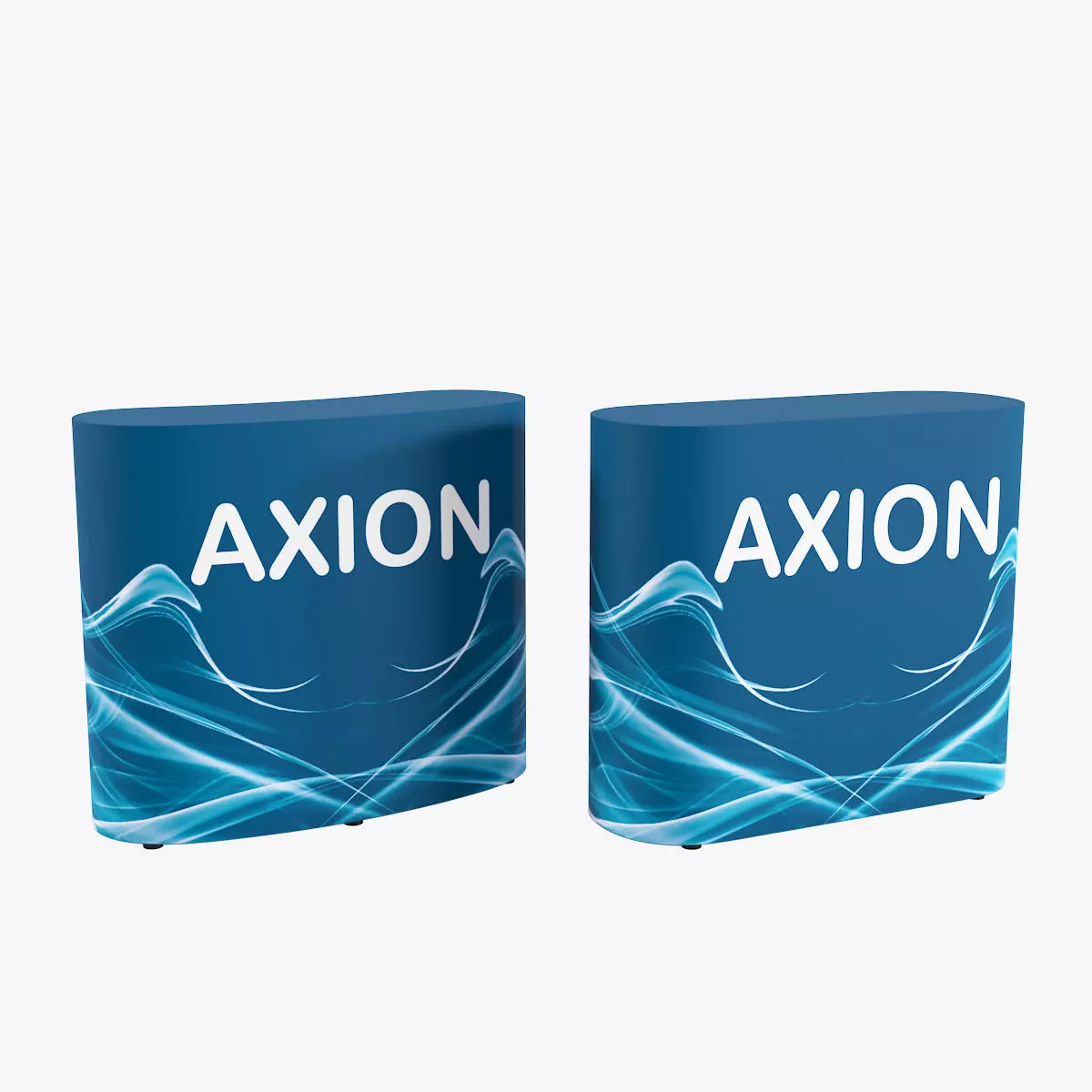 Desk Furniture inflatable Axion 3D model