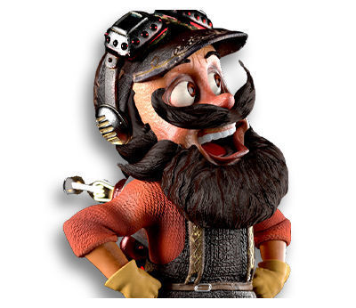 Fananees Cartoon Characters in Ramadan  Low-poly 3D model_6