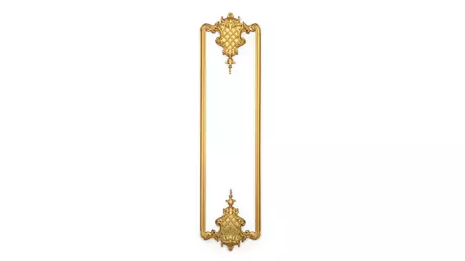 Classic decor ornament 90