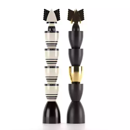 ROMETTI TOTEM IL CELEBRANTE