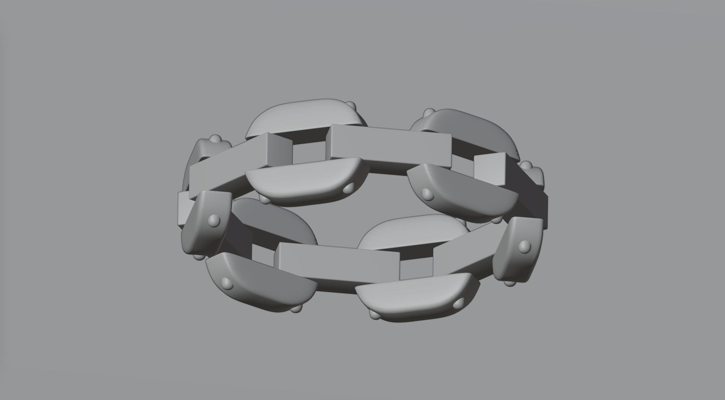 Ring 48 3D model_2