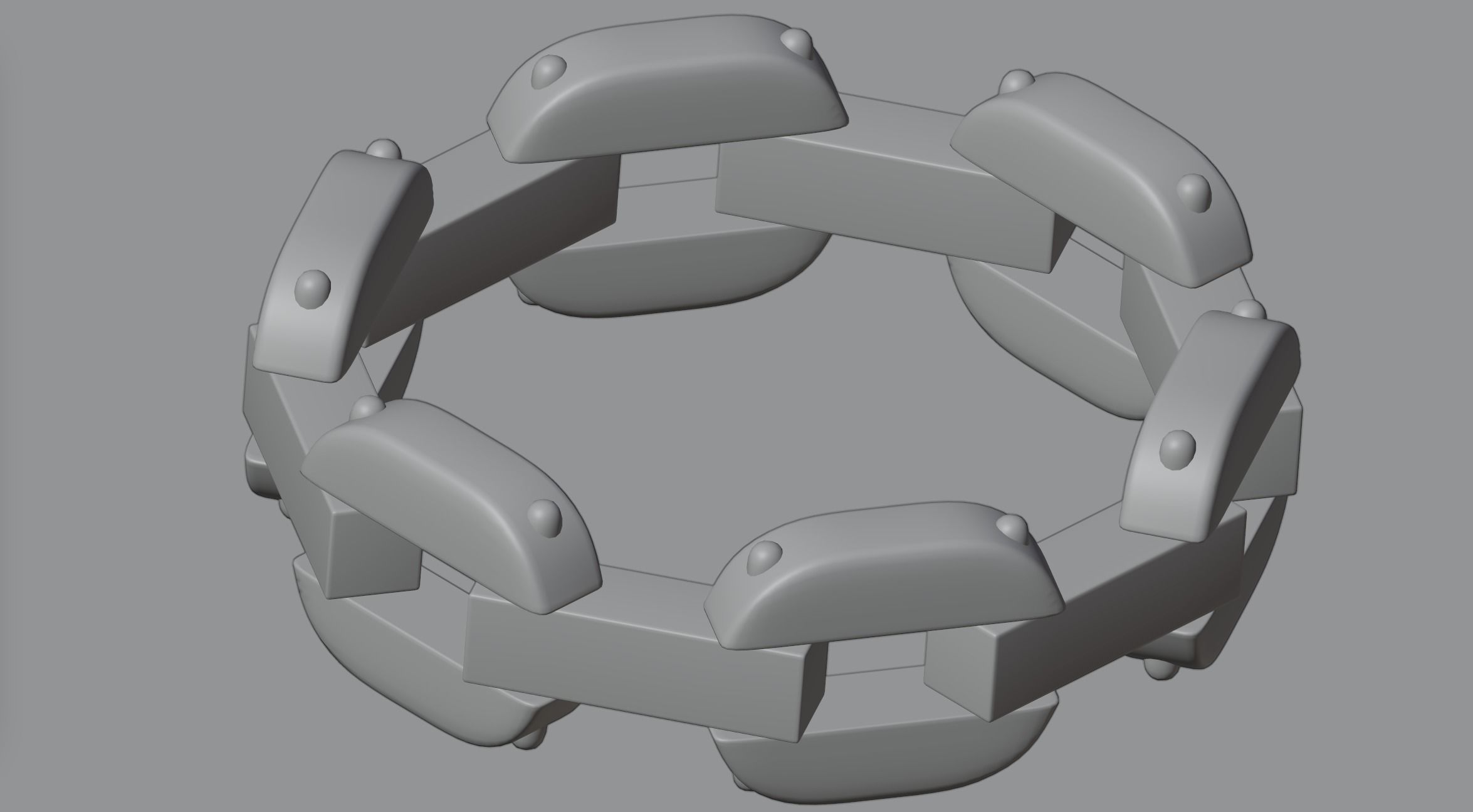 Ring 48 3D model_3