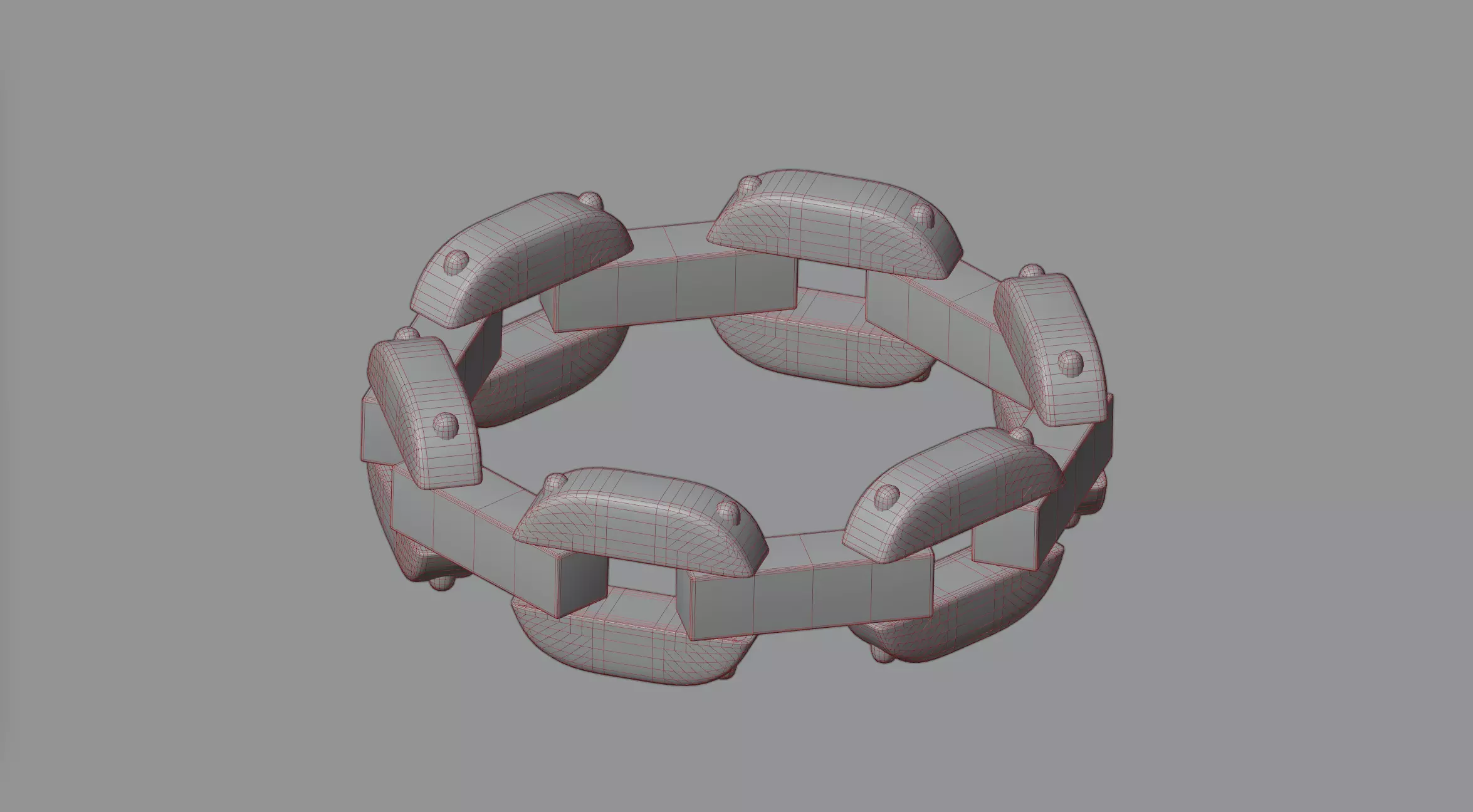 Ring 48 3D model_0