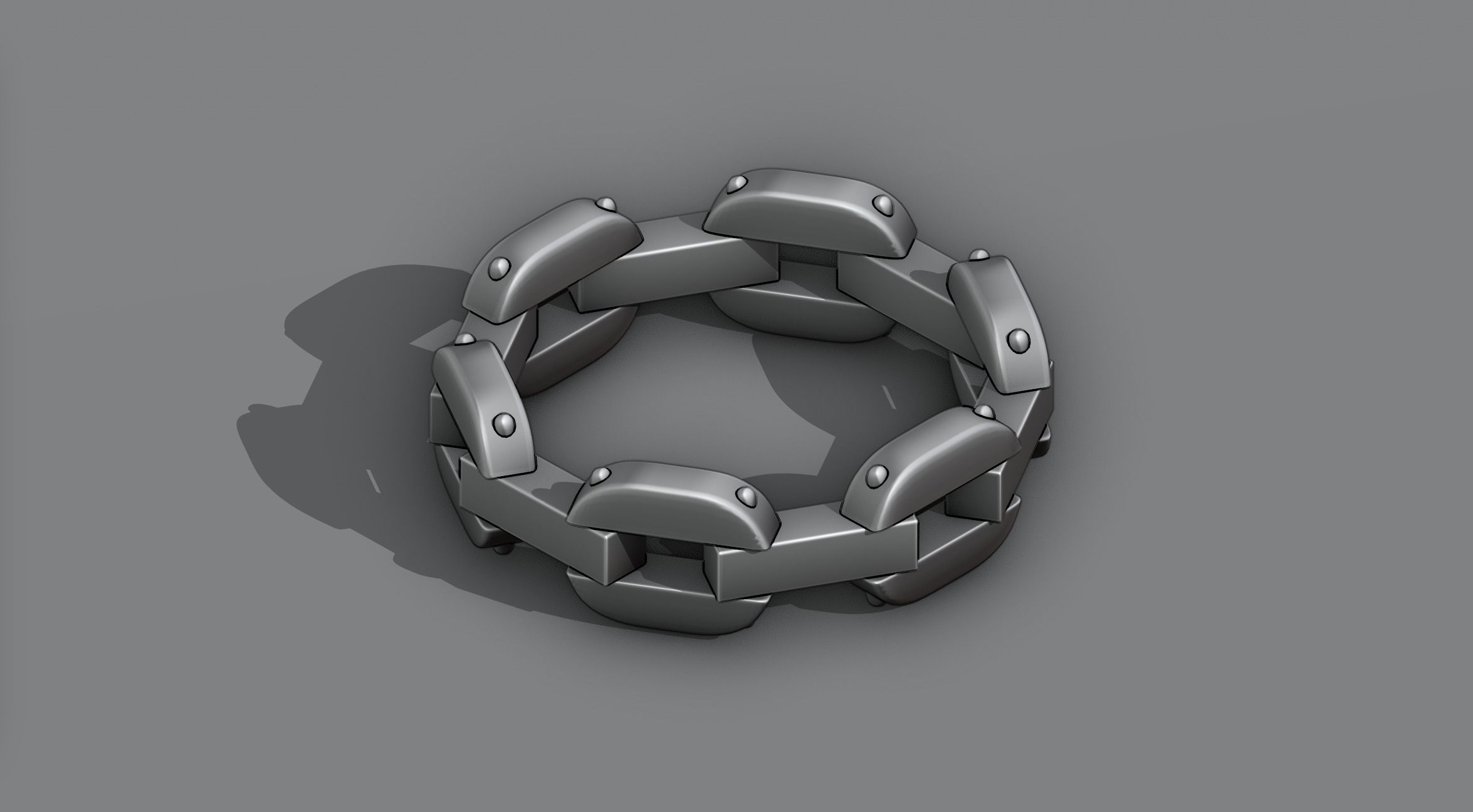 Ring 48 3D model_5