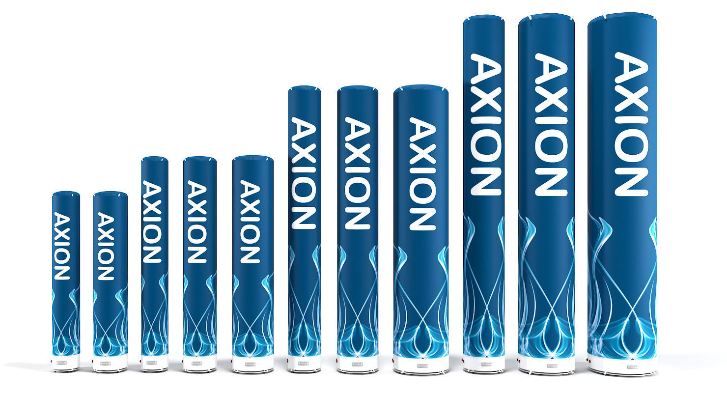 Tube inflatable Axion 3D model_9