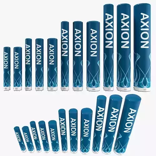 Tube inflatable Axion 3D model