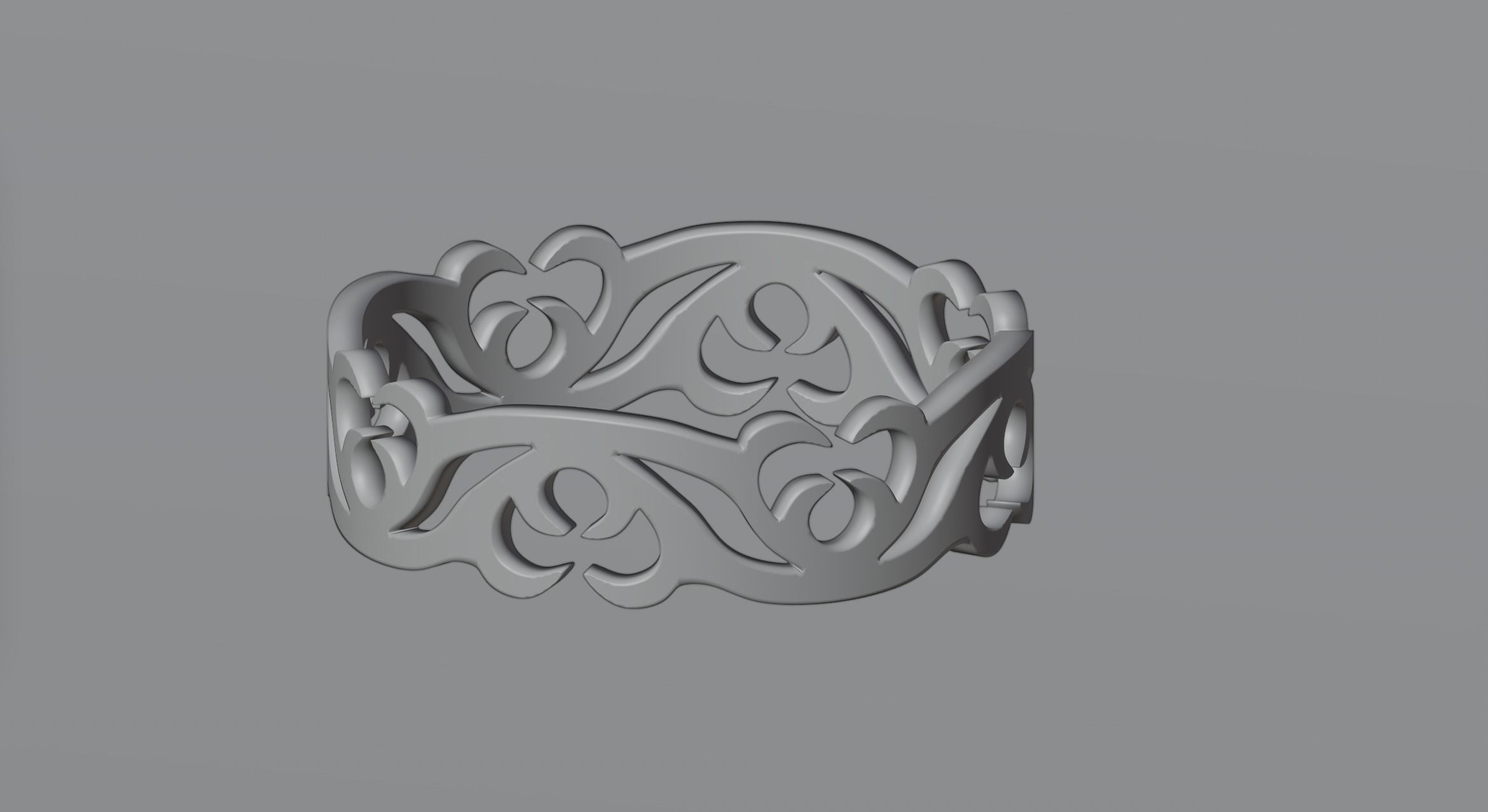 Ring 51 3D model_1