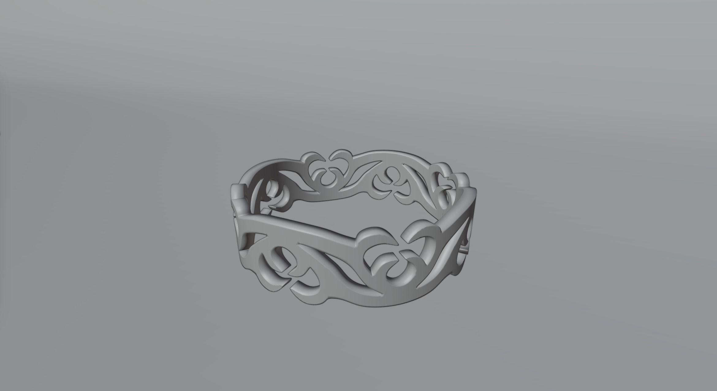 Ring 51 3D model_3