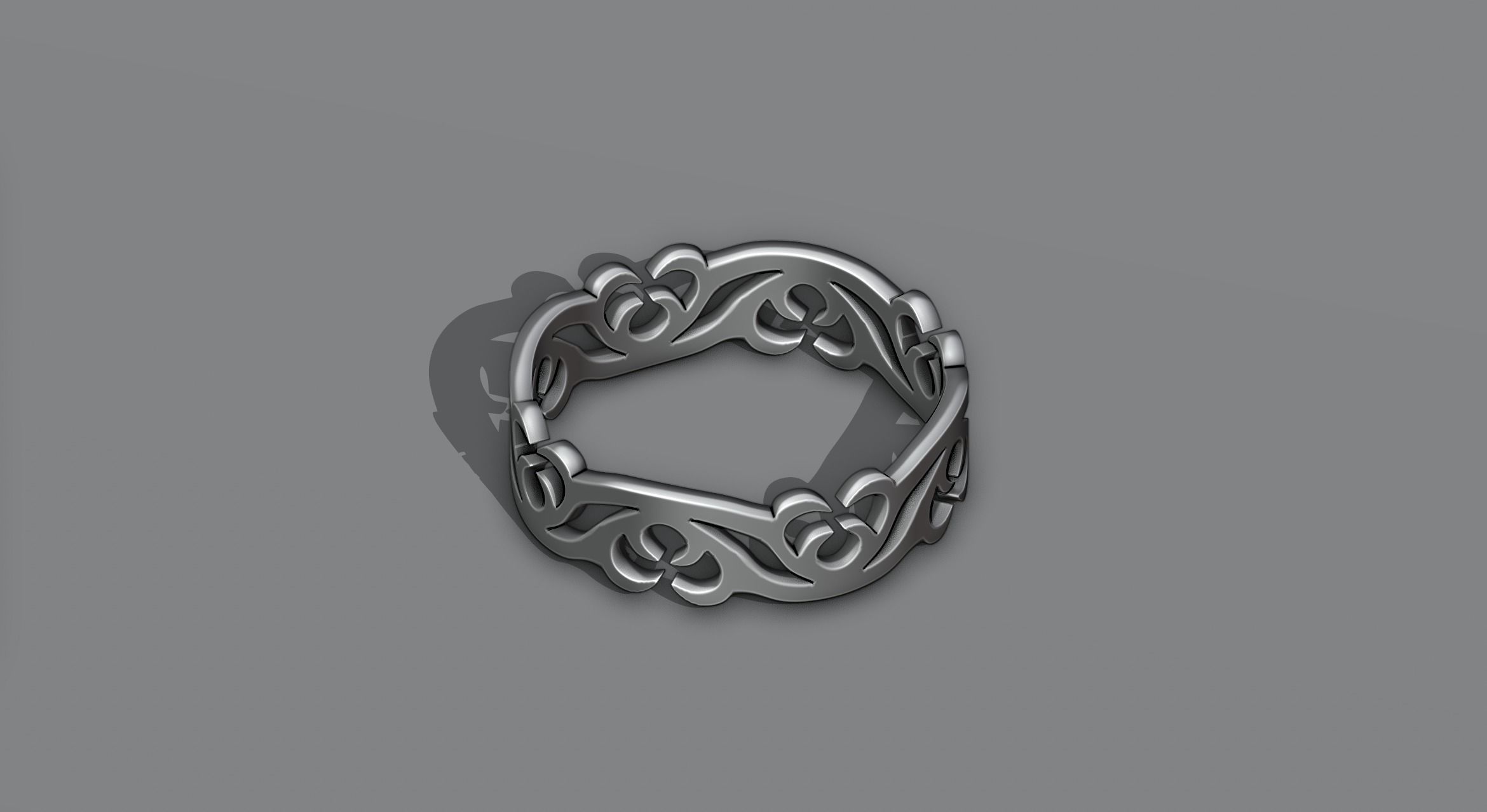 Ring 51 3D model_5