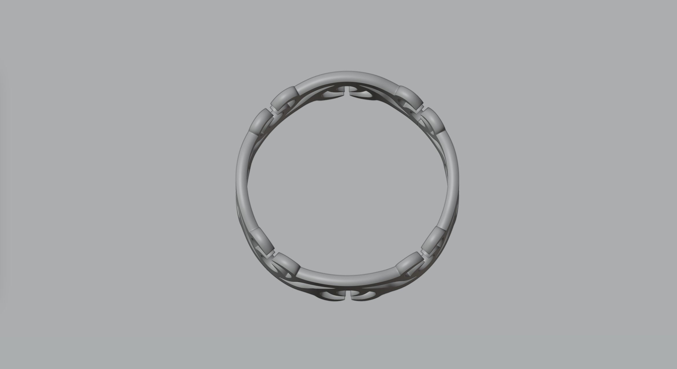 Ring 51 3D model_2