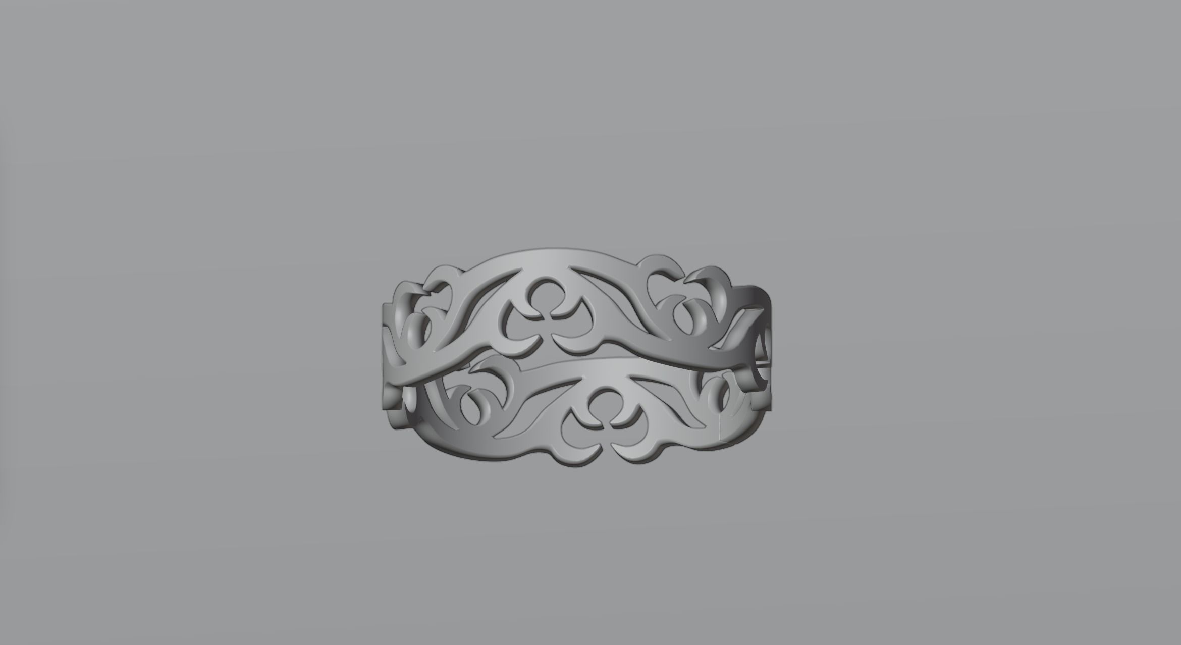 Ring 51 3D model_4