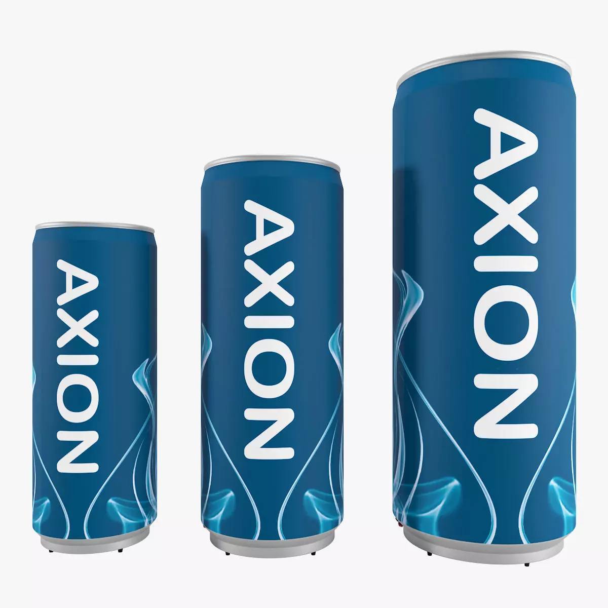Can inflatable Axion 3D model_0