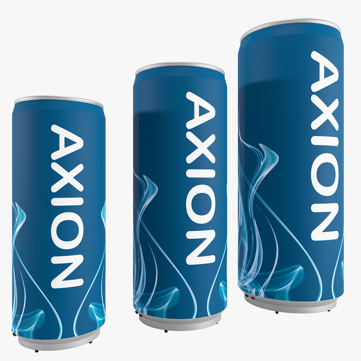 Can inflatable Axion 3D model_1
