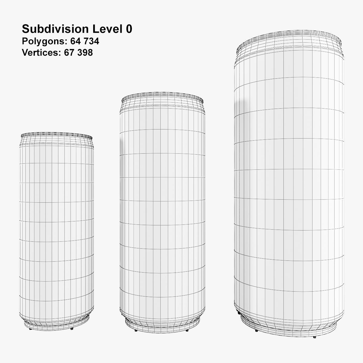 Can inflatable Axion 3D model_11