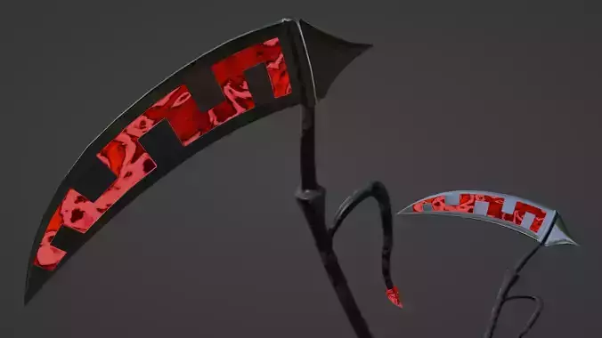 Fantasy Scythe