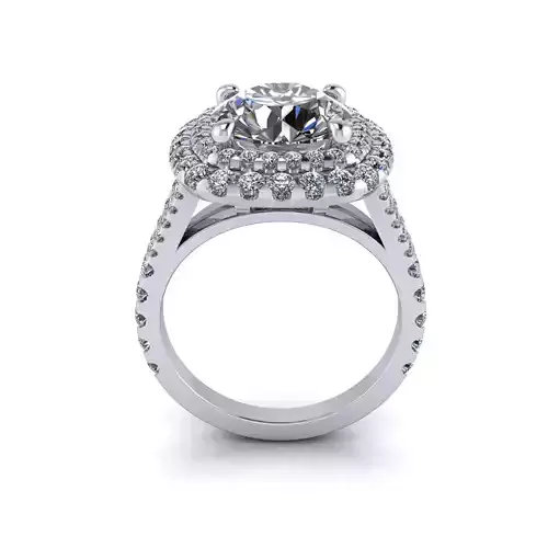 Dior Diamond Ring S5