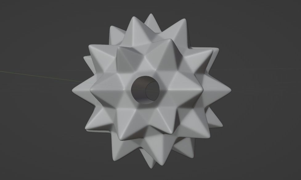 Genshin Impact Wish Interwined Fate 3D Print Ready 3D print model_10