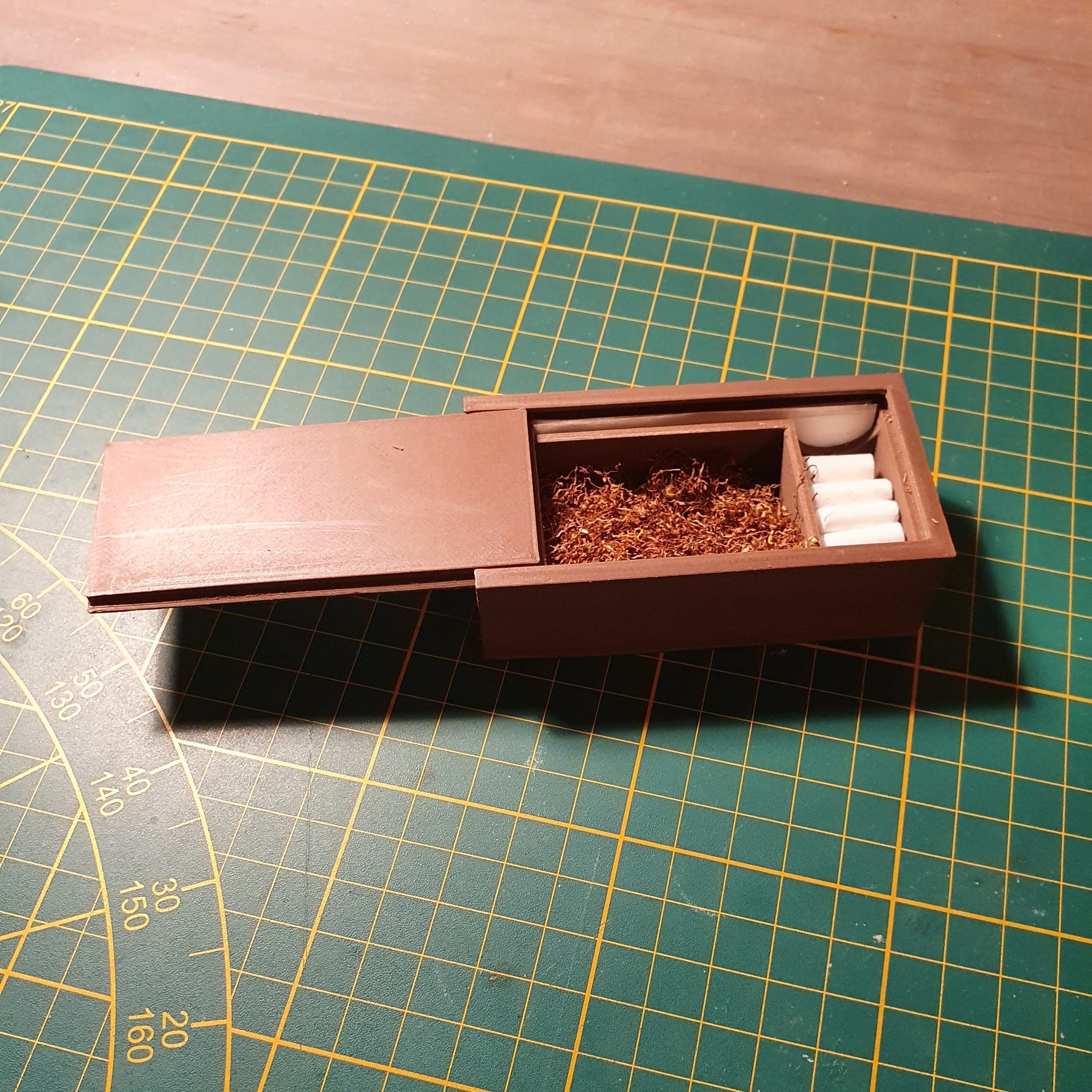 what are the dimensions of a pack of cigarettes Guide to Cigarette Box Sizes, Standards, and Customization