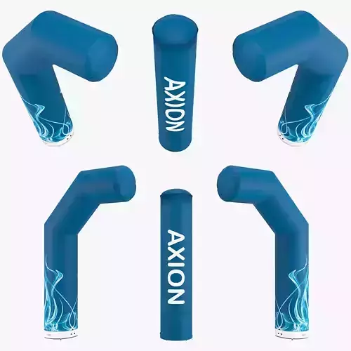 Zip-Off 1000-96 inflatable arch Axion