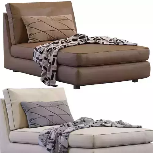 Chaise Lounge Kivik By Ikea