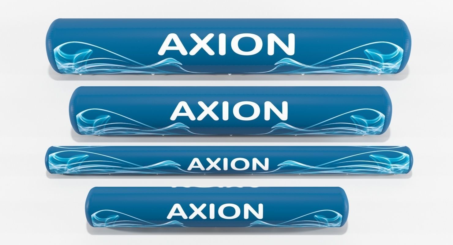 Buoy Float Axion 3D model_23