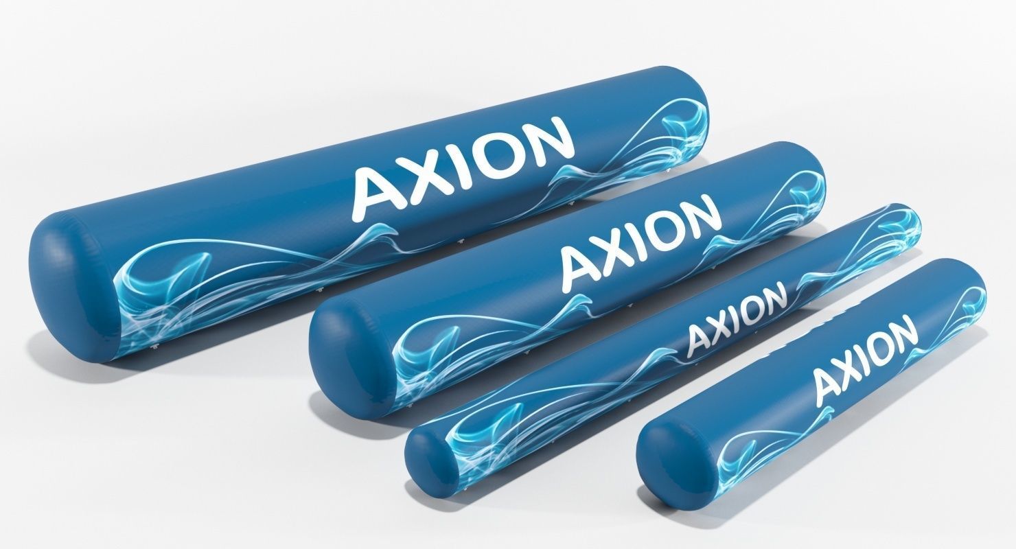 Buoy Float Axion 3D model_24