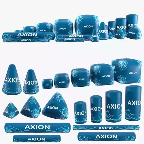 Buoy Float Axion 3D model