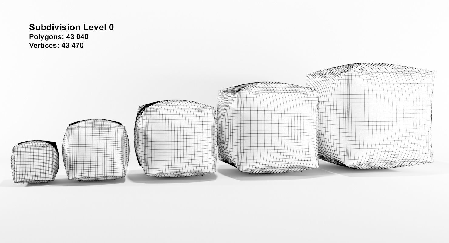 Buoy Float Axion 3D model_4