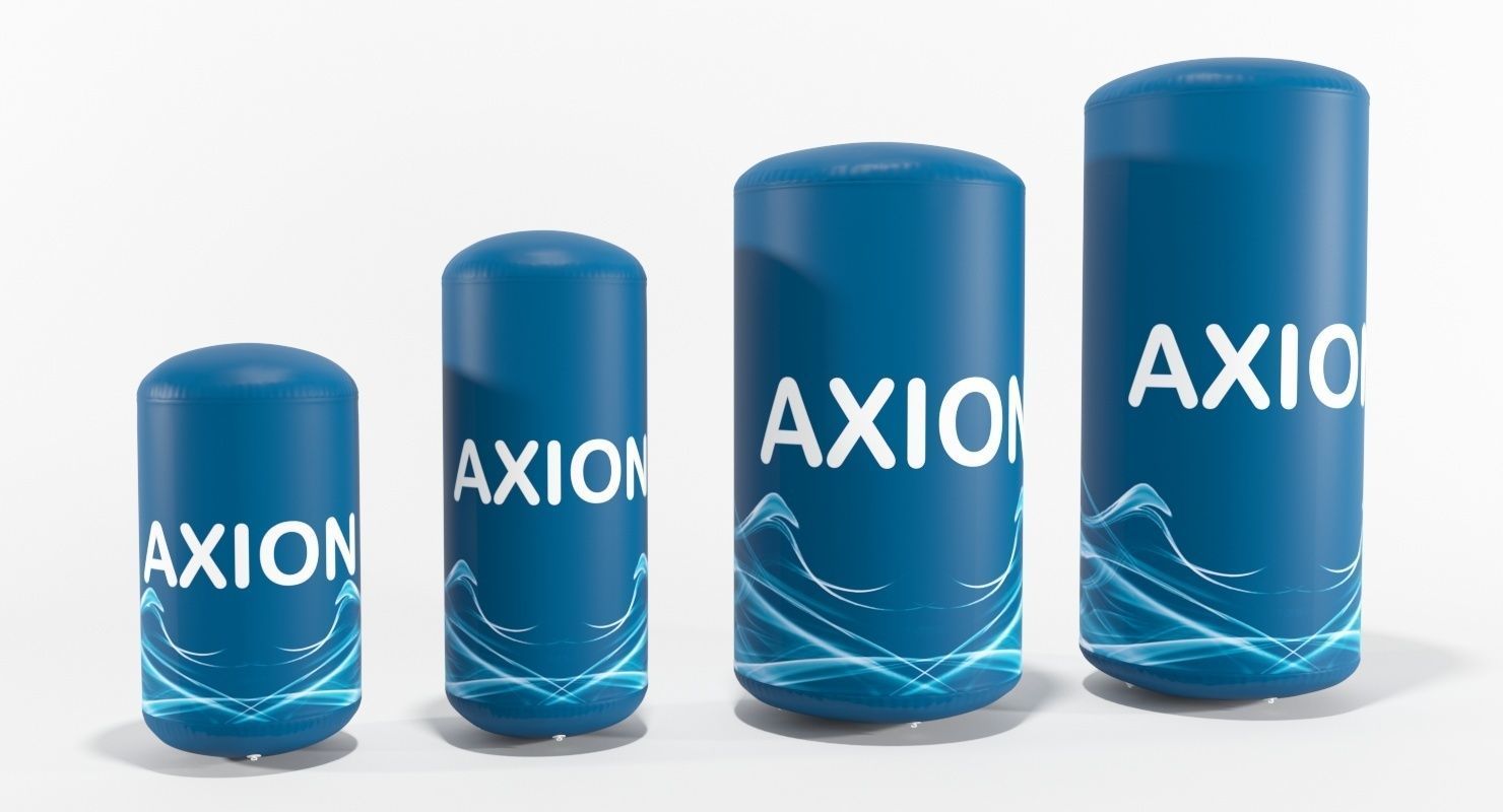 Buoy Float Axion 3D model_12