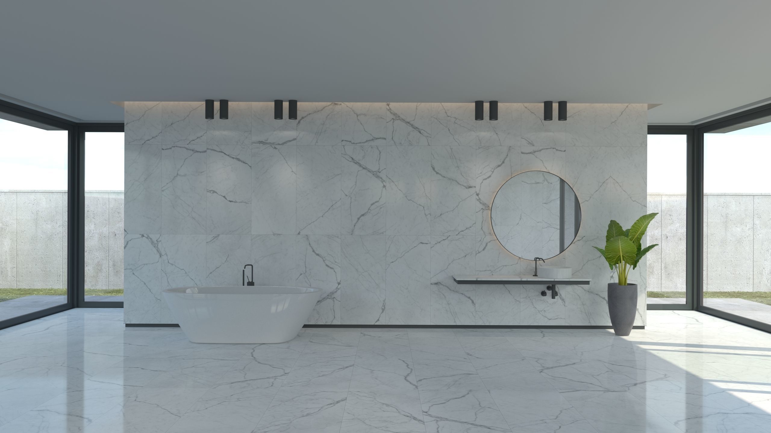 Statuario Venato Texture_1