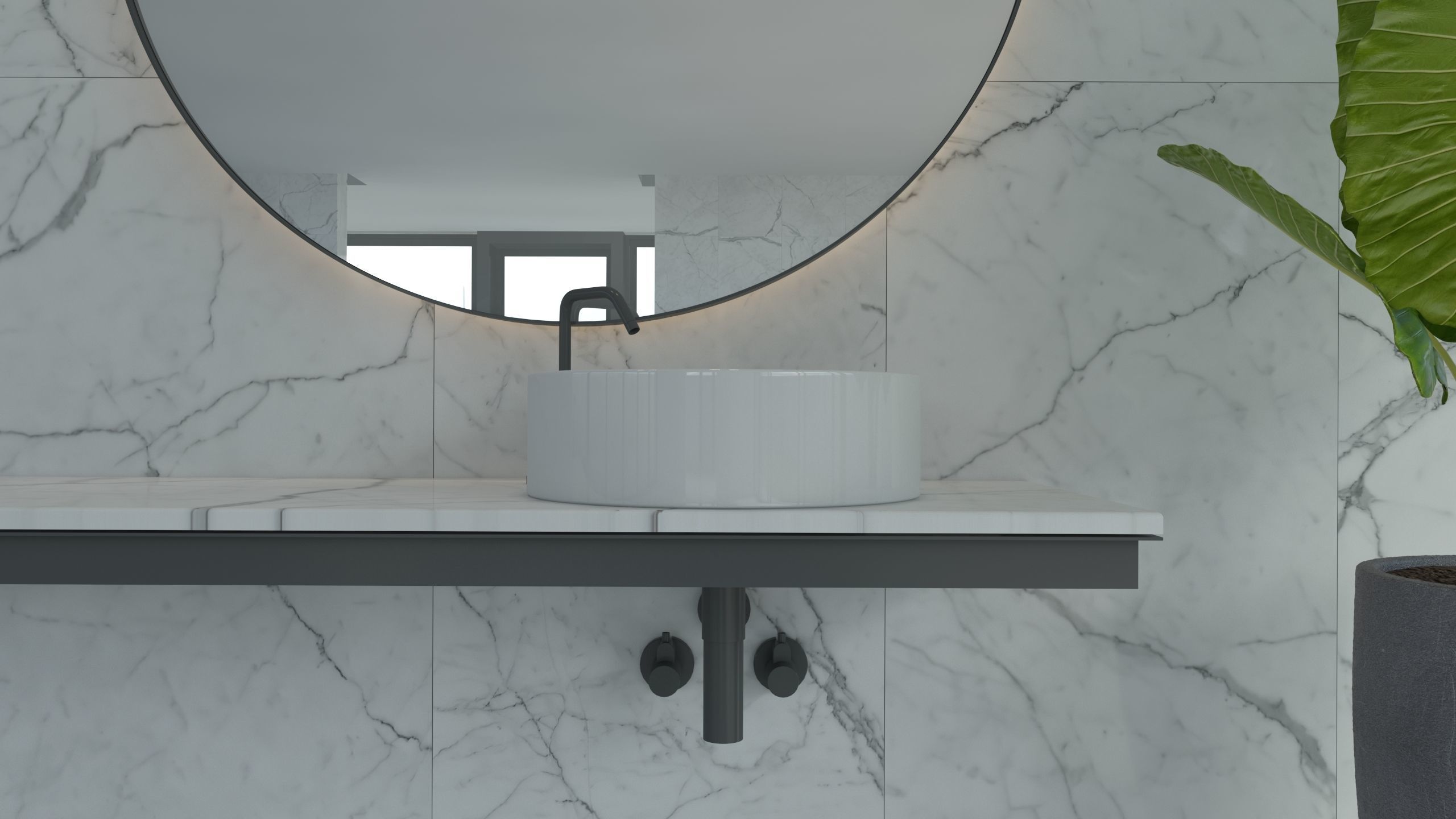 Statuario Venato Texture_2