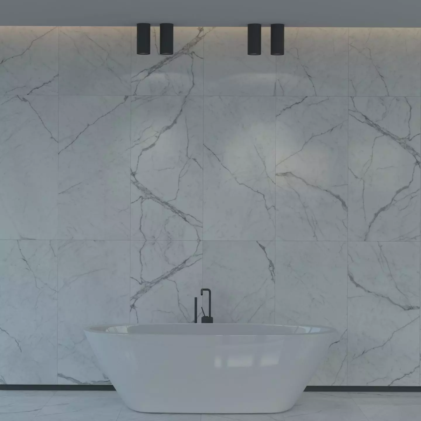 Statuario Venato Texture_0