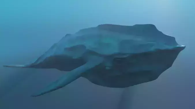 alien whale