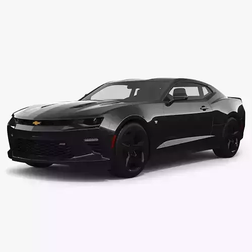 Chevrolet Camaro 2018 with Interior