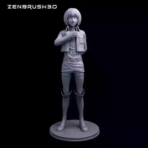 Attack on Titan  ARMIN  