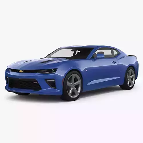 Chevrolet Camaro 2018