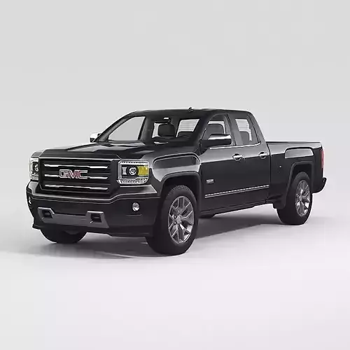 2014 GMC Sierra 1500