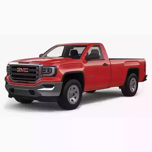 2018 GMC Sierra 1500 Regular Cab