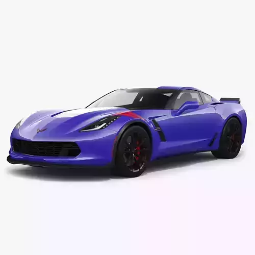 Chevrolet Corvette Grand Sport 2017