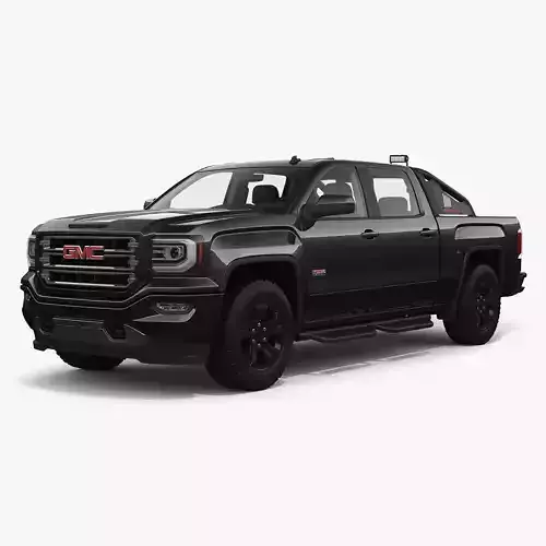 2017 GMC Sierra 1500 Crew Cab All Terrain X